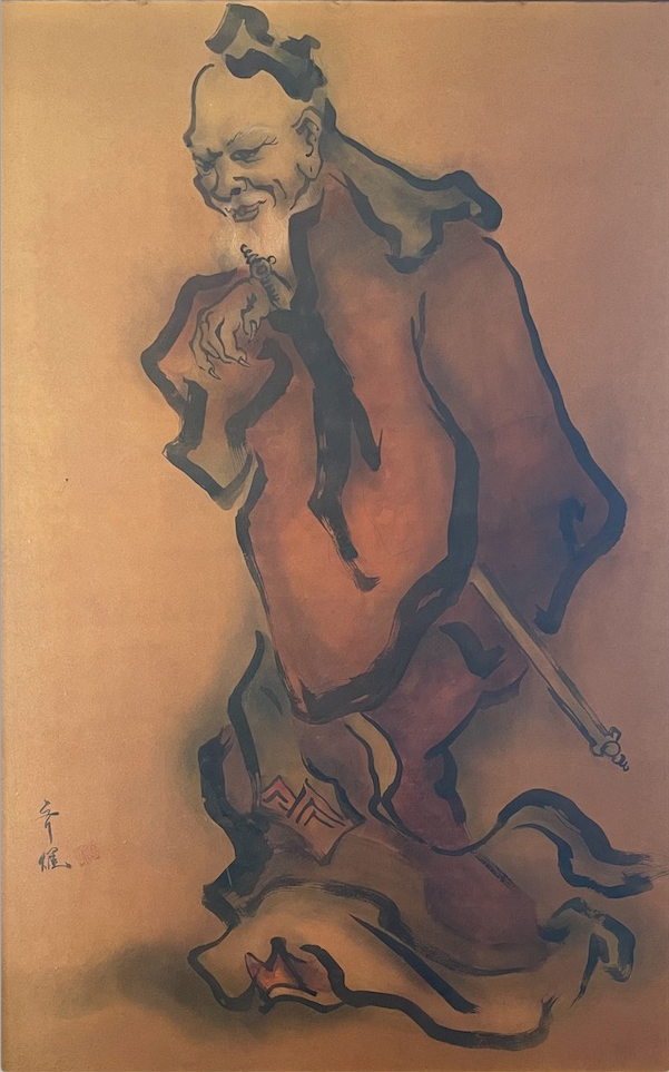 Confucius – Art Salon Chinatown